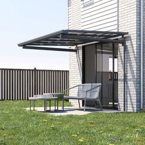 City Window / Door Awning Canopy Collection