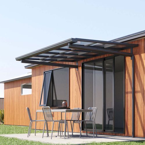 City Window / Door Awning Canopy Collection