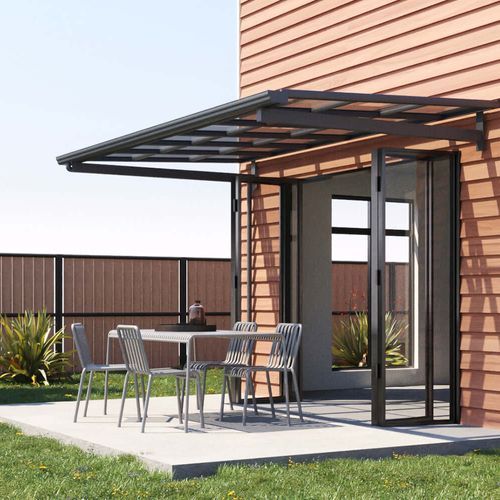 City Window / Door Awning Canopy Collection