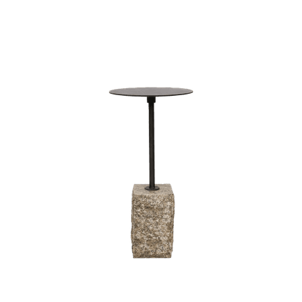 Ryker Martini Table - Granite