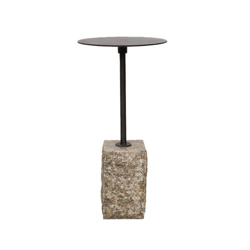 Ryker Martini Table - Granite