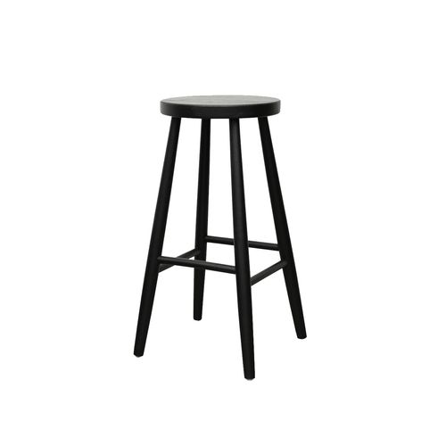 Vaasa Oak Barstool