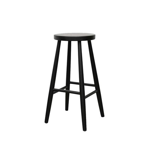 Vaasa Oak Barstool