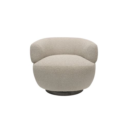 Aspect Swivel Chair - Fog