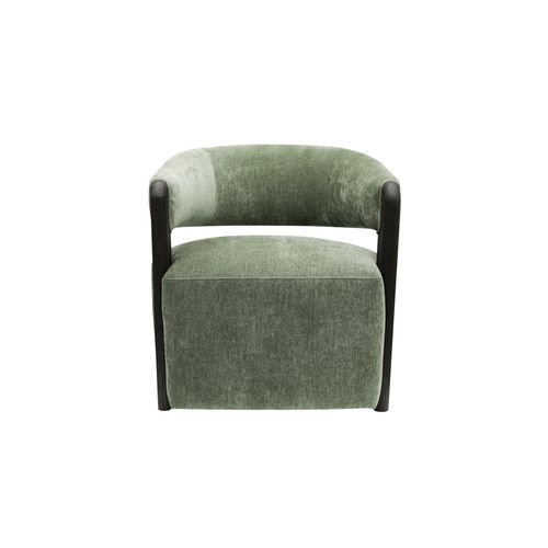 Andes Occasional Chair - Dark Green