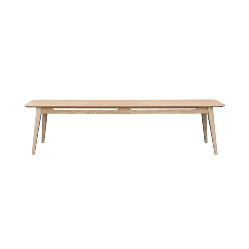 Rokke Bench - Oak