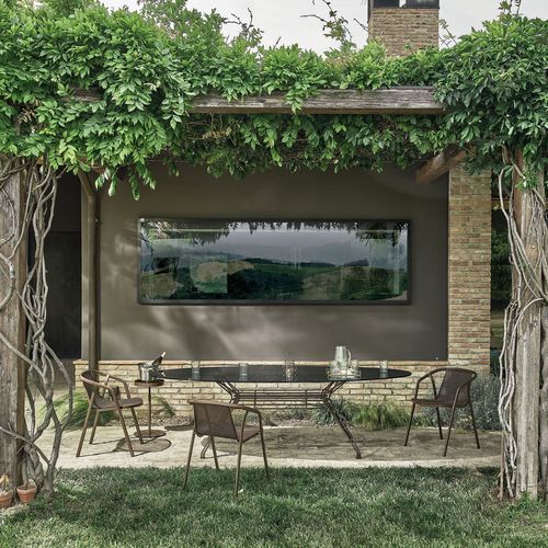 Sander Indoor and Outdoor Table