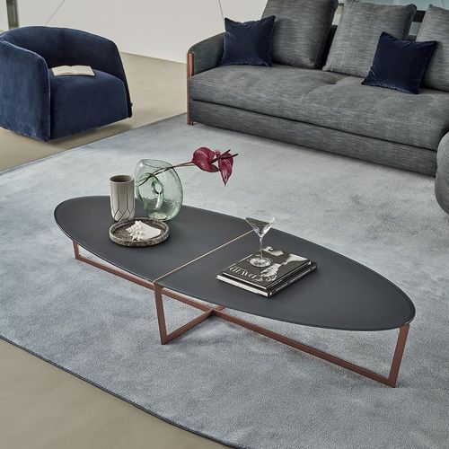 Cross Coffee Table
