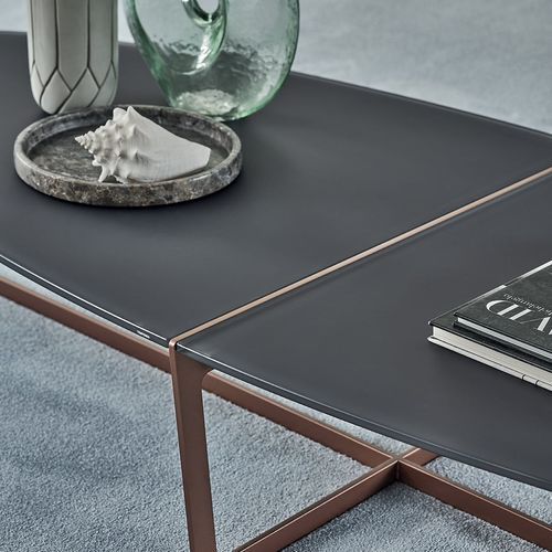 Cross Coffee Table