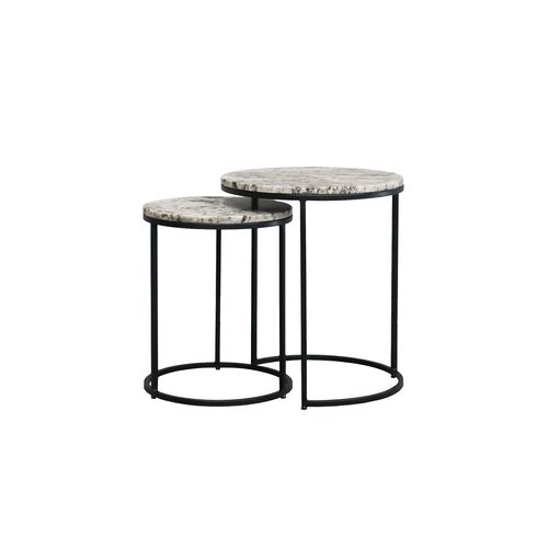 Monaco Nesting Side Table