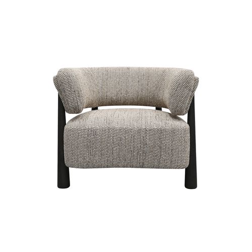 Odessa Occasional Chair - Caramel