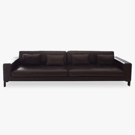 Edward 4 seater - Sofa by Apartmento