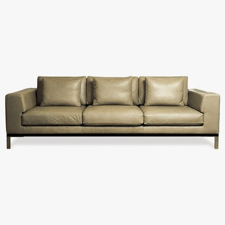 Gilbert 3 seater - Sofa by Apartmento