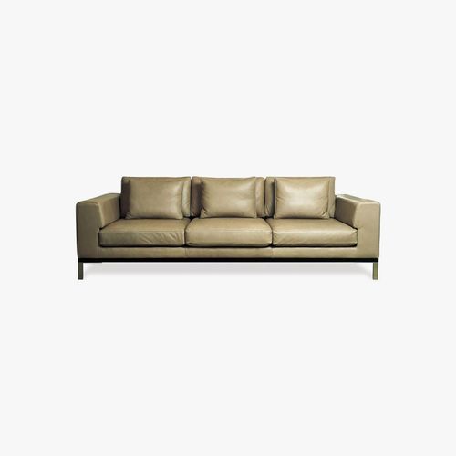 Gilbert 3 seater - Sofa by Apartmento