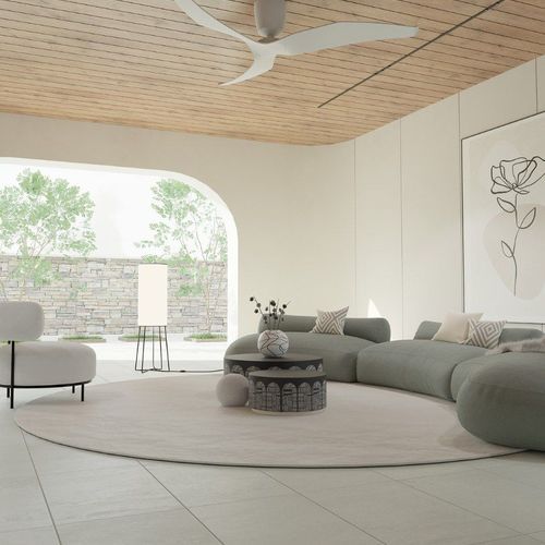 FR 3-Blade Designer Indoor Ceiling Fan