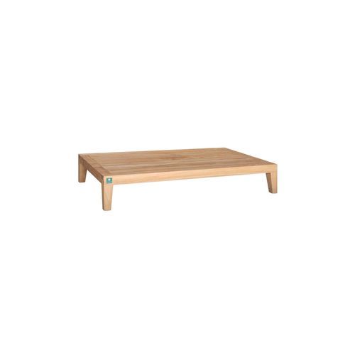 Malibu Teak Outdoor Coffee Table