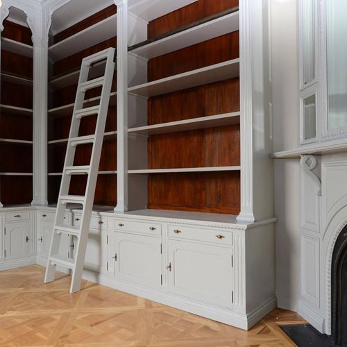 Hamptons Bookcase