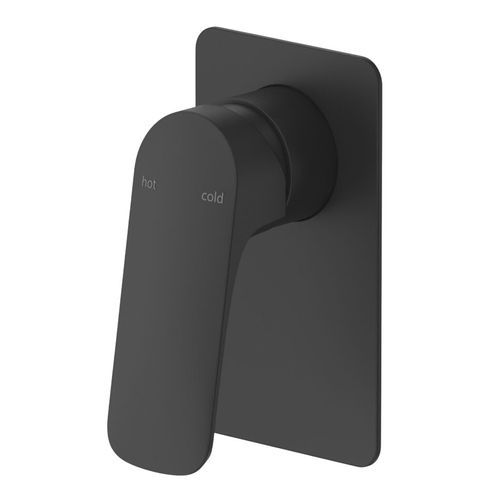 Kaza Shower Mixer | Square Plate | Trim Kit Only