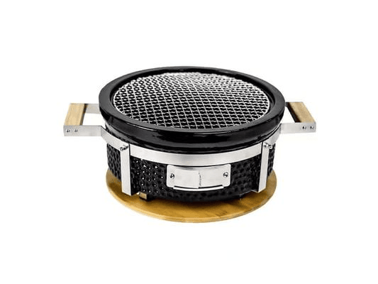 Hibachi Tabletop BBQ Grill Grill- Round