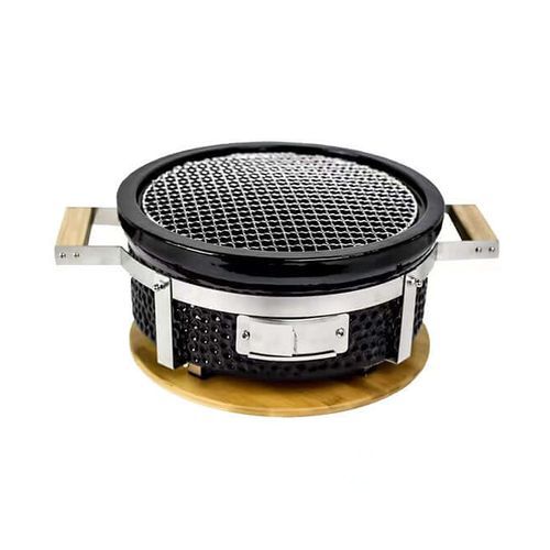 Hibachi Tabletop BBQ Grill - Round