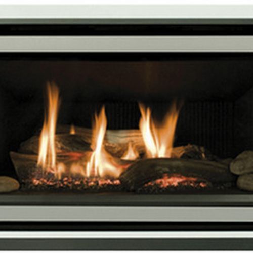 Rinnai Symmetry RDV3611 Gas Fireplace