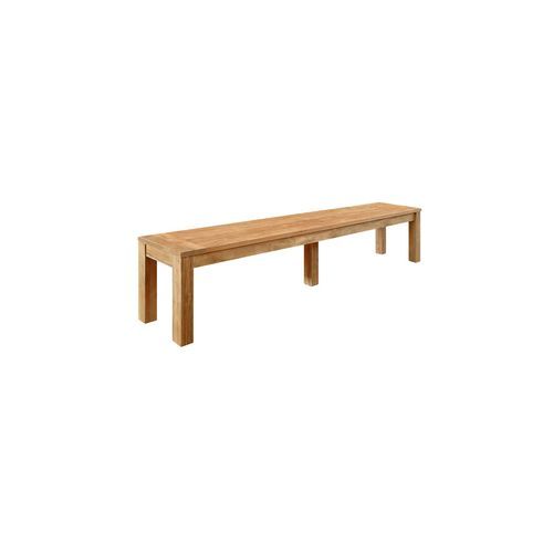 Ankola Teak Outdoor Bench 220cm