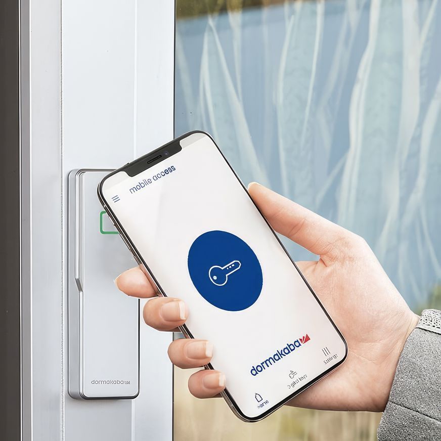 Access Control Solutions | Small & Medium Enterprises