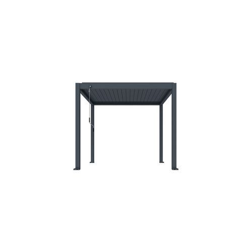 Atlantic Manual Freestanding Louvre Roof