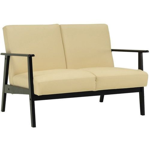 TELFORD 2 Seater Sofa - Cream