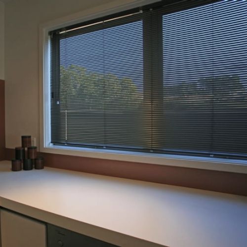New Image (Faux Wood) Blinds 50mm & 63mm Slat