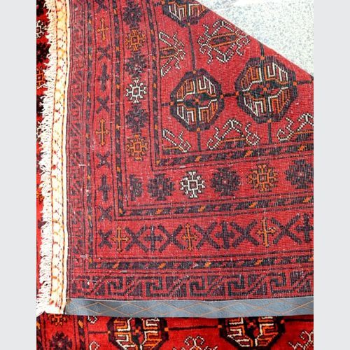 Turkoman Rug 211x128cm