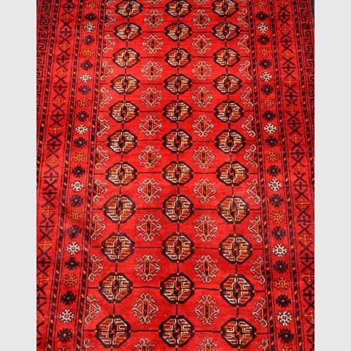 Turkoman Rug 211x128cm