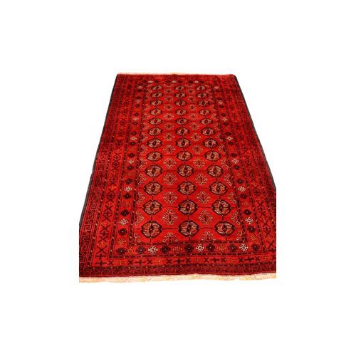 Turkoman Rug 211x128cm