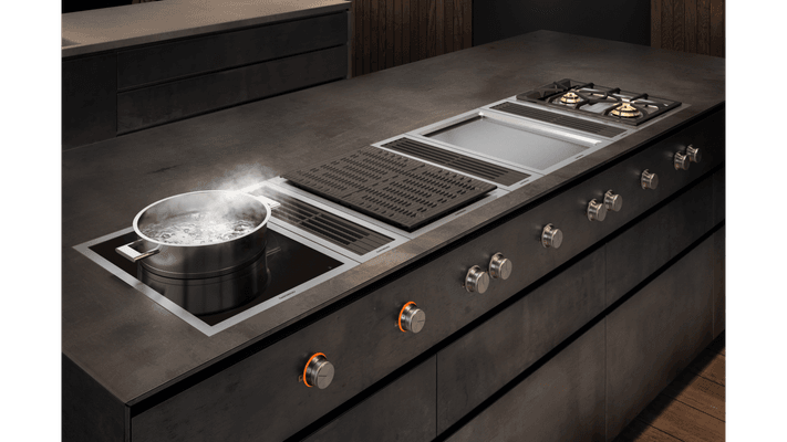 Gaggenau Vario Flex Induction Cooktop 400 Series
