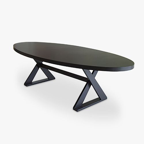 Frank Elliptical - Table by Apartmento