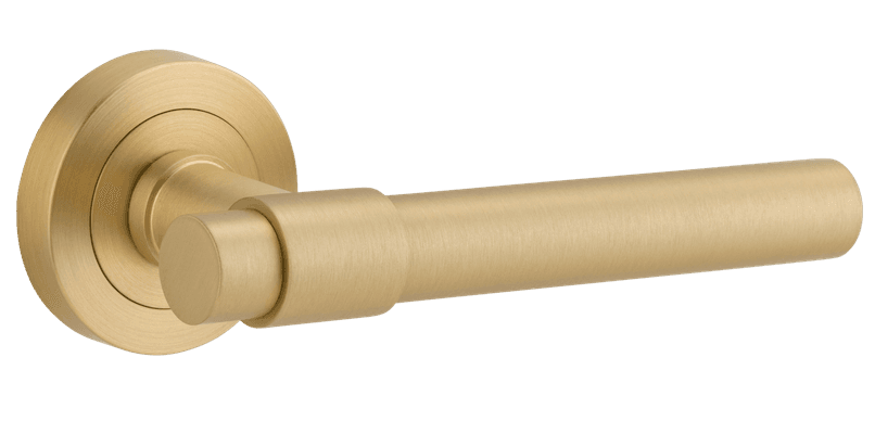 Helsinki Lever - Round Rose