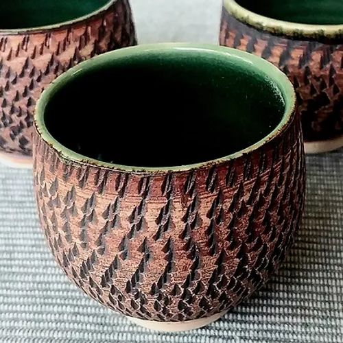 Sake cup