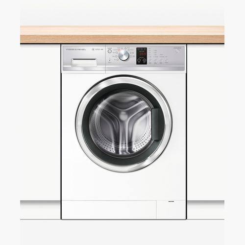 Front Loader Washing Machine, 9kg