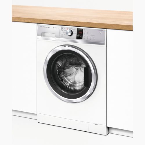 Front Loader Washing Machine, 9kg