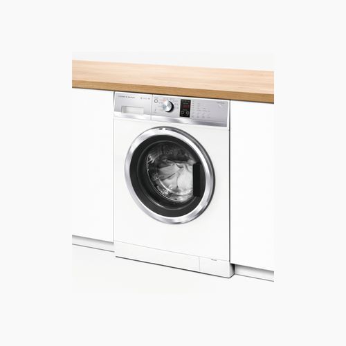 Front Loader Washing Machine, 9kg