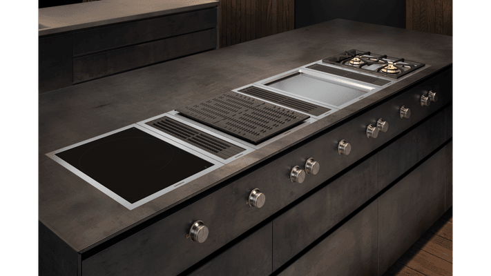 Gaggenau Downdraft Ventilations 400 Series