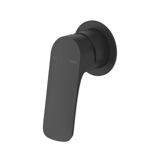 Kaza Shower Mixer | Round Plate | Trim Kit Only