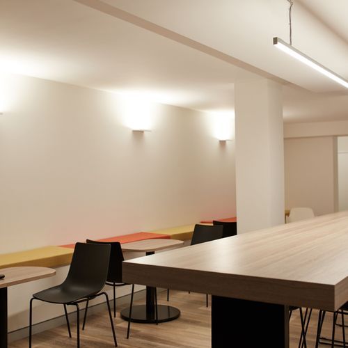 Sideways Sally 20R Uplight | Downlight