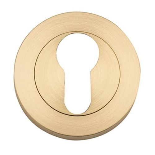 Euro Escutcheons - Round 17119