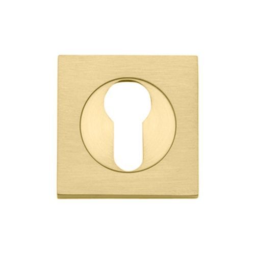 Euro Escutcheons - Square