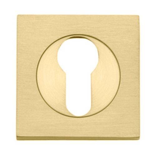 Euro Escutcheons - Square