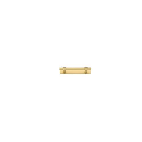 Helsinki Cabinet Pull with Backplate- CTC96mm