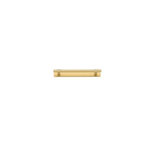 Helsinki Cabinet Pull with Backplate- CTC160mm