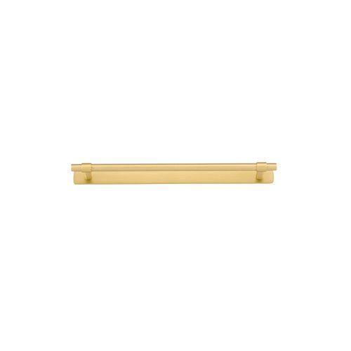Helsinki Cabinet Pull with Backplate- CTC256mm