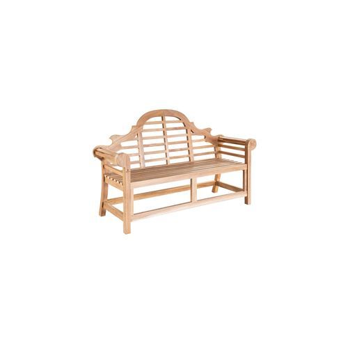 Lutyens Garden Bench